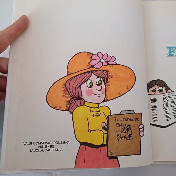 The Value Of Fairness. The Story Of Nellie Bly Vintage Book - Picture 3 of 12